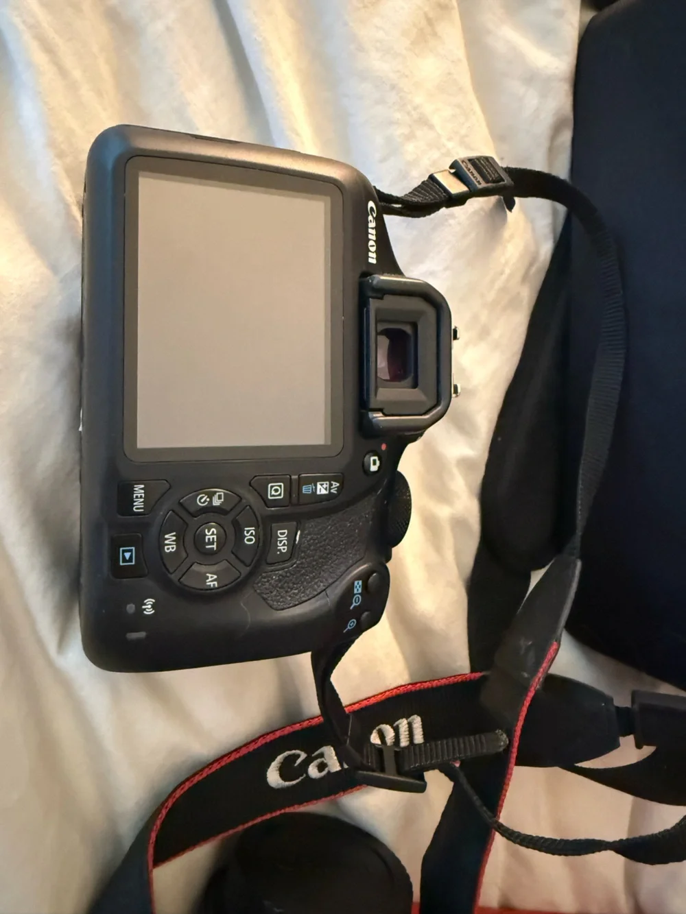 Canon EOS Rebel T6 Digital Camera